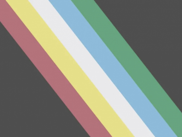 Disability Pride Flag