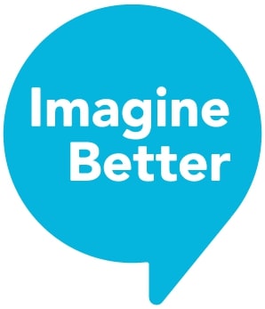 Imagine Better logo