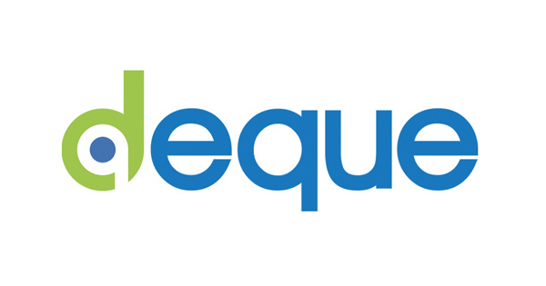 Deque logo